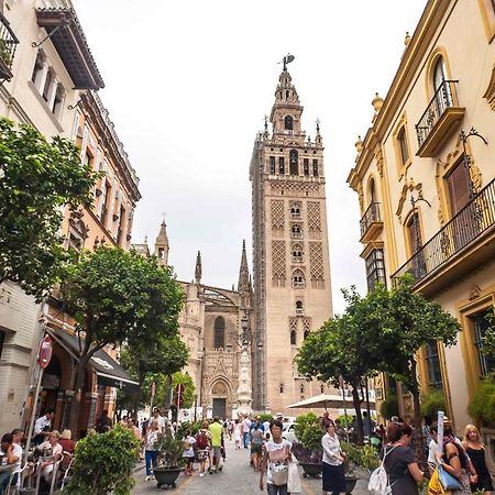 Mumu Luxury Suite Lirio Sevilla Exteriör bild