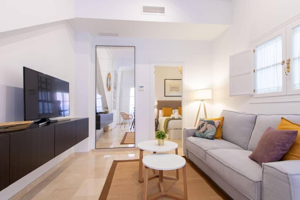 Mumu Luxury Suite Lirio Sevilla Exteriör bild